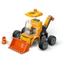 Конструктор LEGO City Автівки — Будівельний навантажувач (60483)