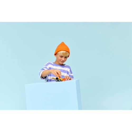 Конструктор LEGO City Автівки — Будівельний навантажувач (60483)