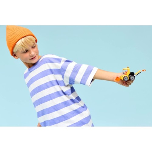 Конструктор LEGO City Автівки — Будівельний навантажувач (60483)