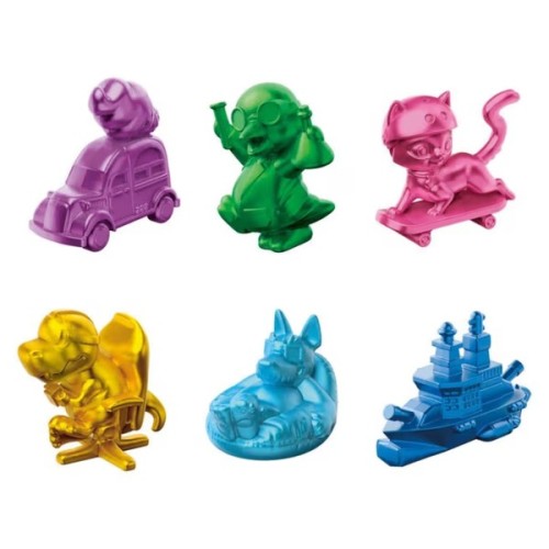 Настільна гра Hasbro Gaming Монополія Мобільний Банкінг (G1424)