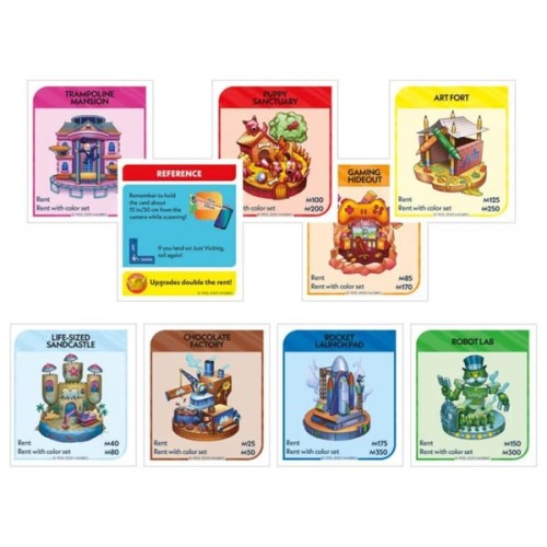 Настільна гра Hasbro Gaming Монополія Мобільний Банкінг (G1424)