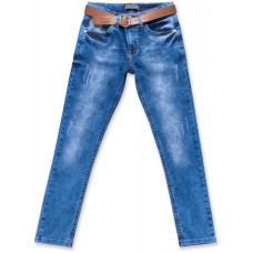 Джинси дитячі Breeze з ременем (20058-128G-jeans)