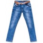 Джинси дитячі Breeze з ременем (20058-128G-jeans)