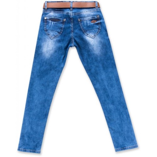 Джинси дитячі Breeze з ременем (20058-128G-jeans)