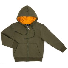 Кофта дитяча Cloise флісова (CL0125009-128-green)