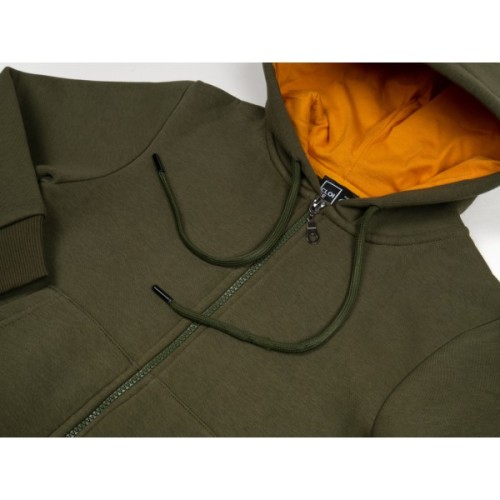 Кофта дитяча Cloise флісова (CL0125009-128-green)