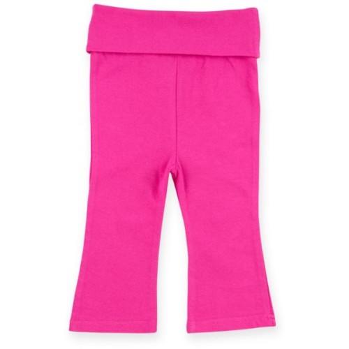 Штани дитячі Luvable Friends 2 шт рожеві і сірі, для дівчаток (90095.GR.3-6)