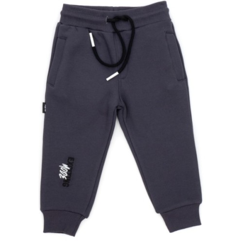 Спортивний костюм дитячий Toontoy однотонний (24296-104B-gray)