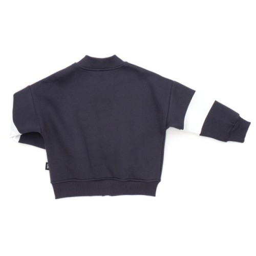 Спортивний костюм дитячий Toontoy однотонний (24296-104B-gray)