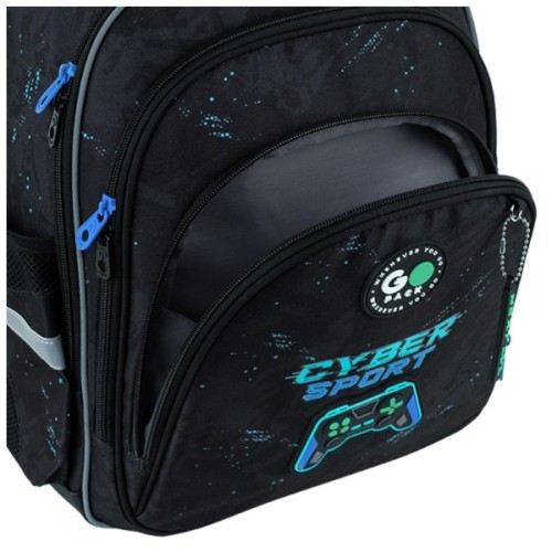 Рюкзак шкільний GoPack Education 2606S Win The Game (GO26-2606S-5)