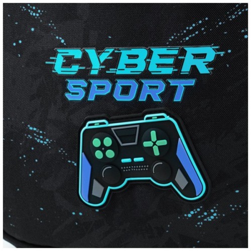 Рюкзак шкільний GoPack Education 2606S Win The Game (GO26-2606S-5)