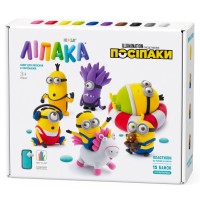 Набір для творчості Lipaka Посіпаки (15026-UA01)