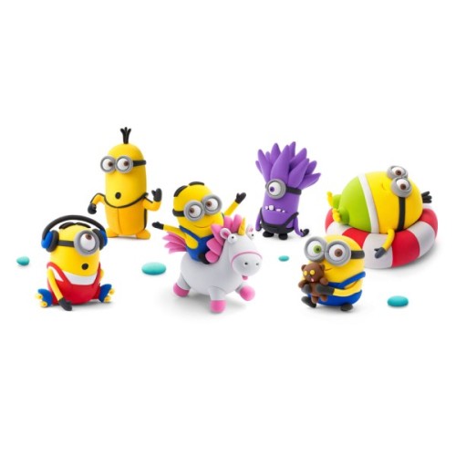 Набір для творчості Lipaka Посіпаки (15026-UA01)