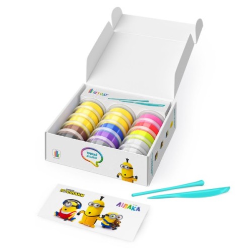 Набір для творчості Lipaka Посіпаки (15026-UA01)