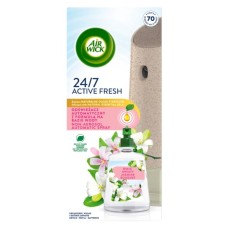 Освіжувач повітря Air Wick Active Fresh Автоматичний Квіти жасмину 228 мл (5908252010011)