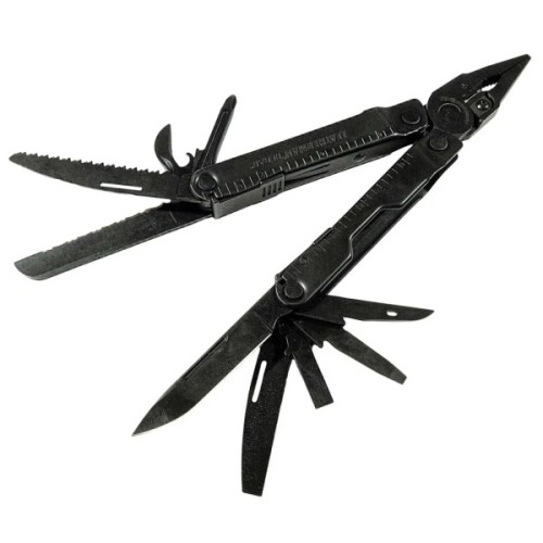 Мультитул Leatherman Rebar Black (831563)