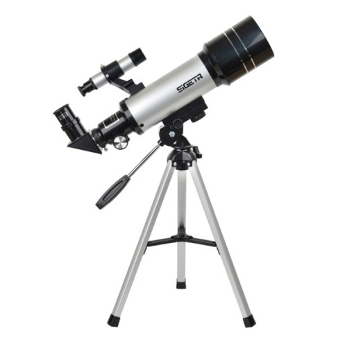Телескоп Sigeta Volans II 70/400 AZ (65344)