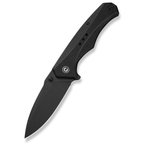 Ніж Civivi Photonix, Black G10, Darkwash (C23081B-1)
