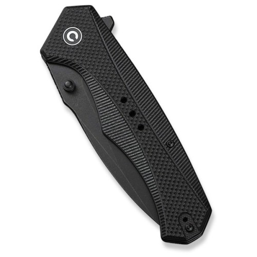Ніж Civivi Photonix, Black G10, Darkwash (C23081B-1)