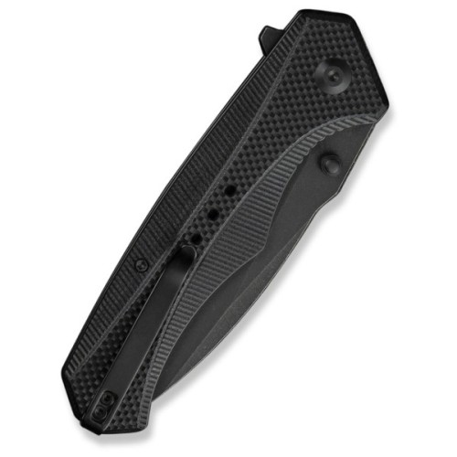 Ніж Civivi Photonix, Black G10, Darkwash (C23081B-1)