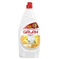 Засіб для ручного миття посуду Galax Лимон 950 г (4823128000594)