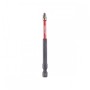Біта для шуруповерта Milwaukee SHOCKWAVE, PZ2, 90мм 1шт (4932430867)