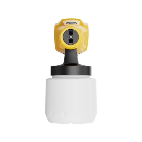 Фарбопульт Deli 450 Вт, 1,8 / 2,6 мм (EDC090U)