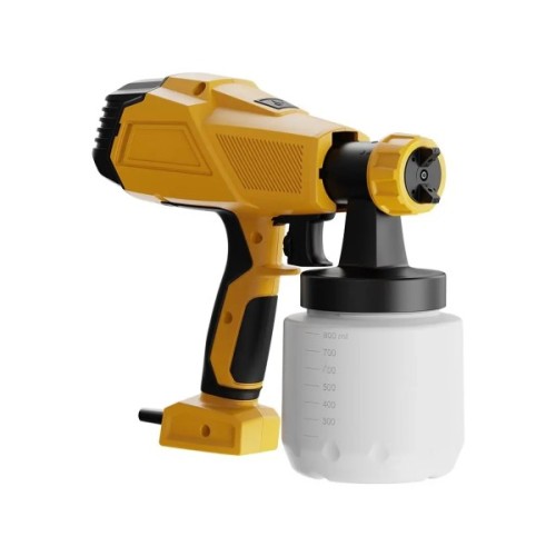 Фарбопульт Deli 450 Вт, 1,8 / 2,6 мм (EDC090U)