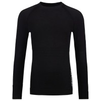 Термокофта Ortovox 230 Competition Long Sleeve Wms black raven - S - чорний (025.001.1313)