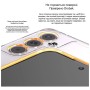 Чохол до мобільного телефона Drobak Acrylic Case with Airbag Samsung Galaxy A55 5G Camera cover (949425)