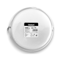 Світильник Vestum LED S 18W круг 6500K 220V (1-VS-7112)