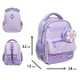 Рюкзак дитячий Yes Flower Smile K-37XS (550461)