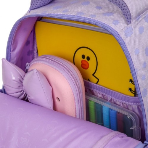 Рюкзак дитячий Yes Flower Smile K-37XS (550461)