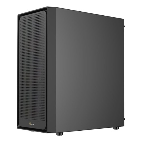 Корпус для ПК OCYPUS GAMMA C50 BK ARGB (GAMMA-C50-BKG400XX-GL)