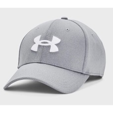Кепка Under Armour UA Men's UA Blitzing сірий 1376700-035 XL/XXL (196040917849)