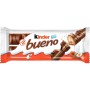 Батончик Kinder шоколадний Bueno 43 г (50023001)