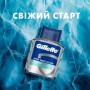 Набір косметики Gillette Series Піна для гоління Для чутливої шкіри 200 мл + Лосьйон після гоління Освіжаючий 100 мл (8700216617086)