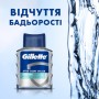 Набір косметики Gillette Series Піна для гоління Для чутливої шкіри 200 мл + Лосьйон після гоління Освіжаючий 100 мл (8700216617086)