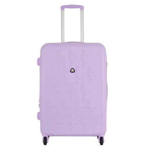 Валіза Semi Line 24" (M) Light Violet (T5926-2) (DAS303836)