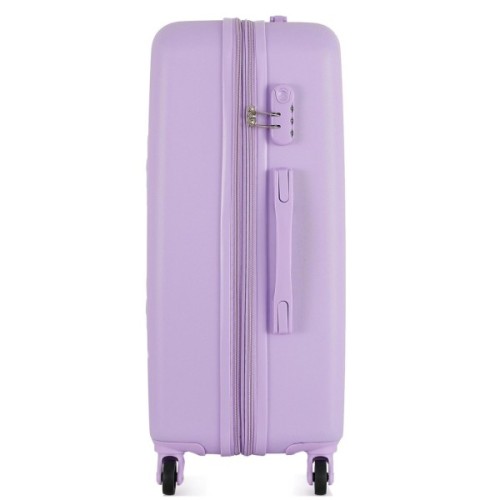 Валіза Semi Line 24" (M) Light Violet (T5926-2) (DAS303836)