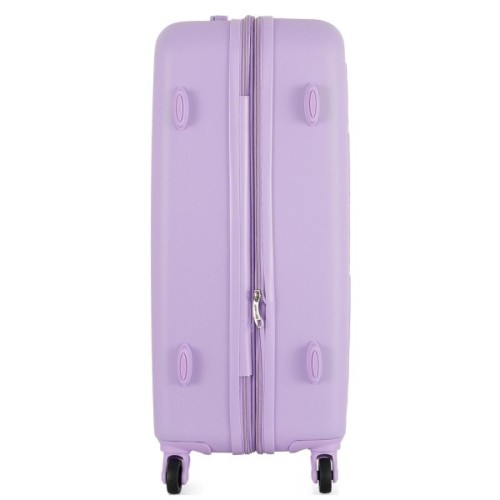 Валіза Semi Line 24" (M) Light Violet (T5926-2) (DAS303836)