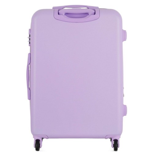 Валіза Semi Line 24" (M) Light Violet (T5926-2) (DAS303836)