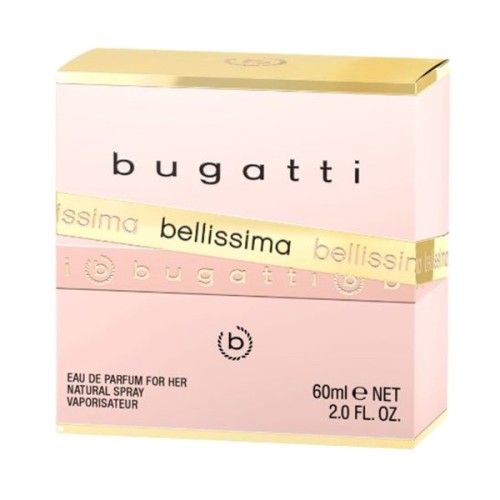 Парфумована вода Bugatti Bellissima 60 мл (4051395491160)