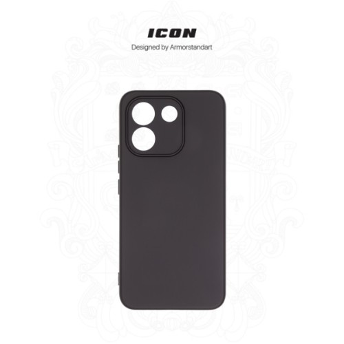 Чохол до мобільного телефона Armorstandart ICON Xiaomi Redmi Note 17 Pro Max 5G Camera cover Black (ARM92727)