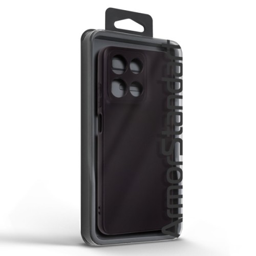 Чохол до мобільного телефона Armorstandart Matte Slim Fit Motorola G15 Power Camera cover Black (ARM83105)