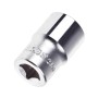 Торцева головка Hans 1/4", 6-гран., 11мм (2400M11)