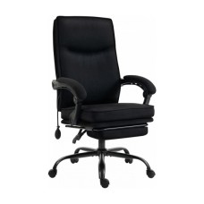 Офісне крісло GT Racer B-3043 Black (B-3043 Fabric Black)