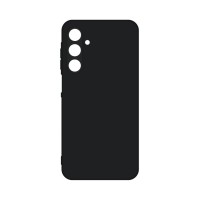 Чохол до мобільного телефона Intaleo Silicone Samsung Galaxy A25 Black (1283126600142)