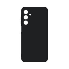 Чохол до мобільного телефона Intaleo Silicone Samsung Galaxy A25 Black (1283126600142)