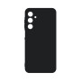 Чохол до мобільного телефона Intaleo Silicone Samsung Galaxy A25 Black (1283126600142)